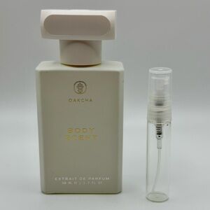 Oakcha Body Scent